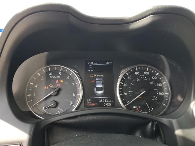 2020 Infiniti Q50 Pure VIN: JN1EV7AR3LM255755 Lot: 59430234