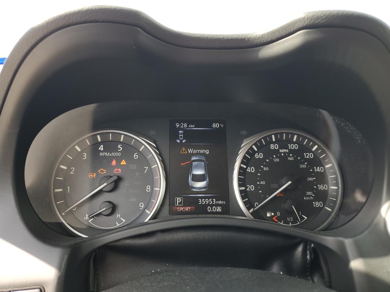 JN1EV7AR3LM255755 2020 Infiniti Q50 Pure