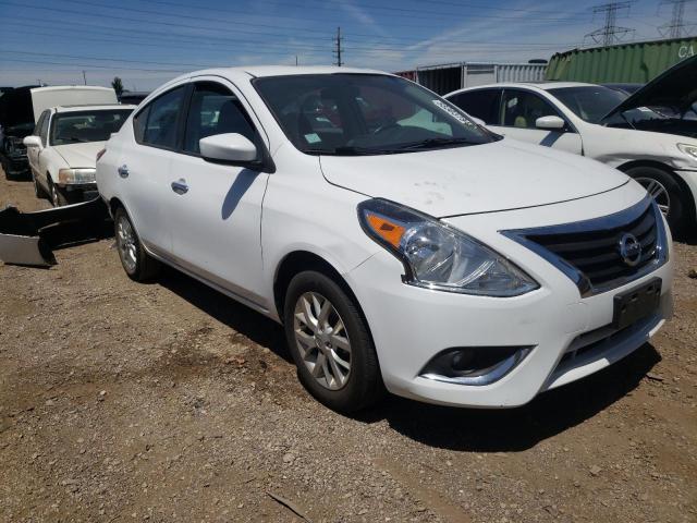 2018 NISSAN VERSA S - 3N1CN7AP0JL876495