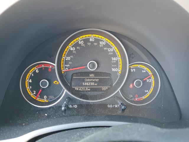 2018 Volkswagen Beetle Dune VIN: 3VWSD7AT7JM706425 Lot: 60140384