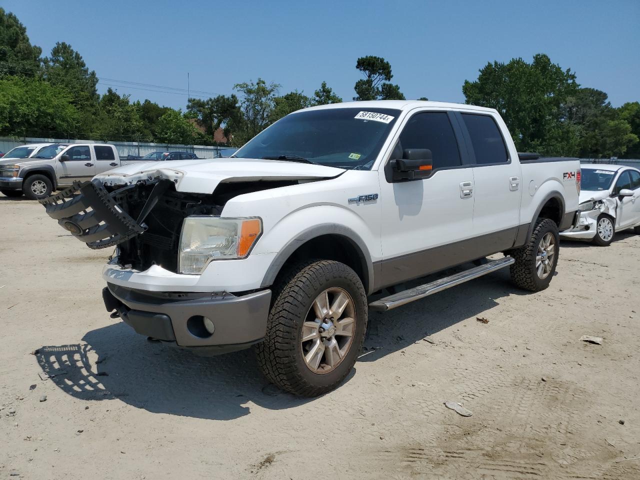 Ford F-150 2009 