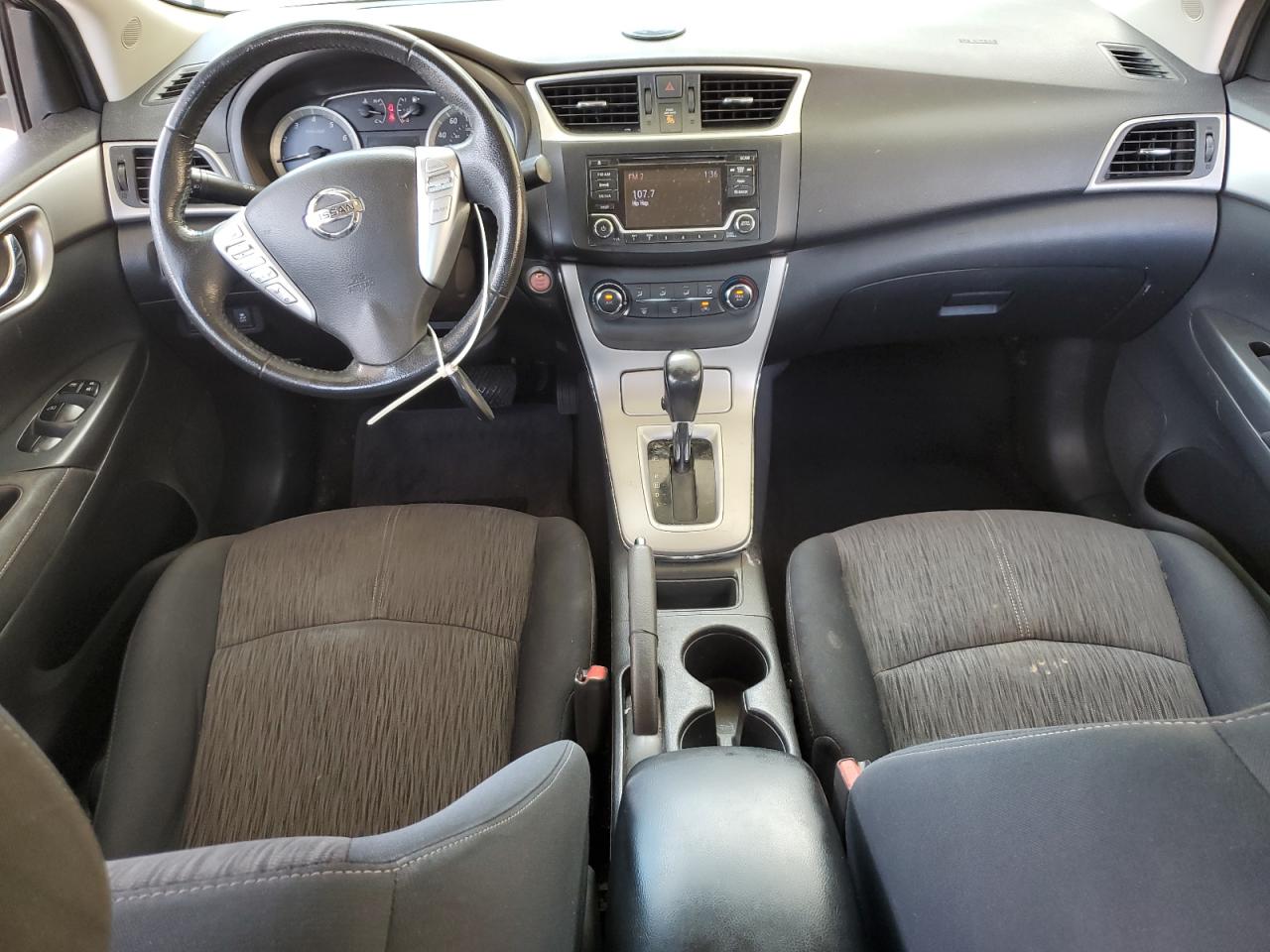 3N1AB7AP7FL654205 2015 Nissan Sentra S