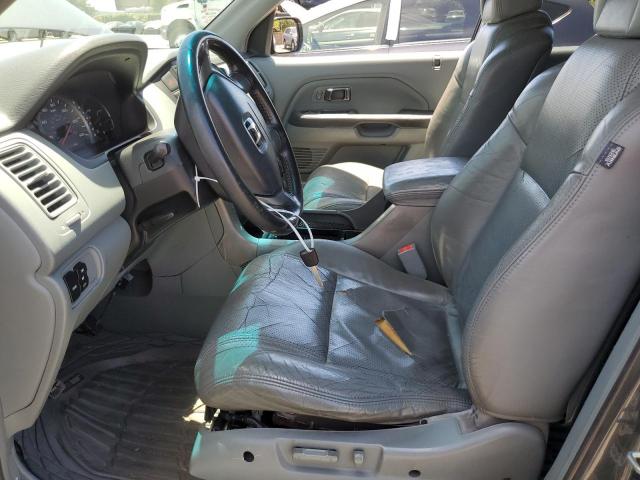 2004 Honda Pilot Exl VIN: 2HKYF18654H551730 Lot: 59531634