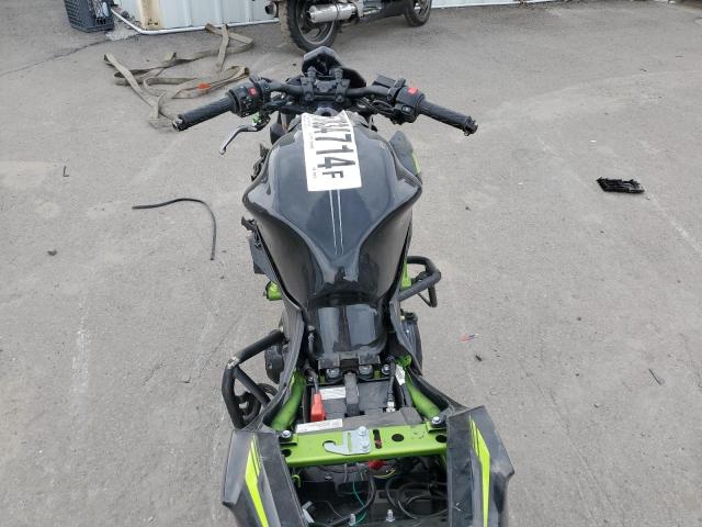 2022 Kawasaki Er650 L VIN: ML5EREL13NDA76872 Lot: 57834714