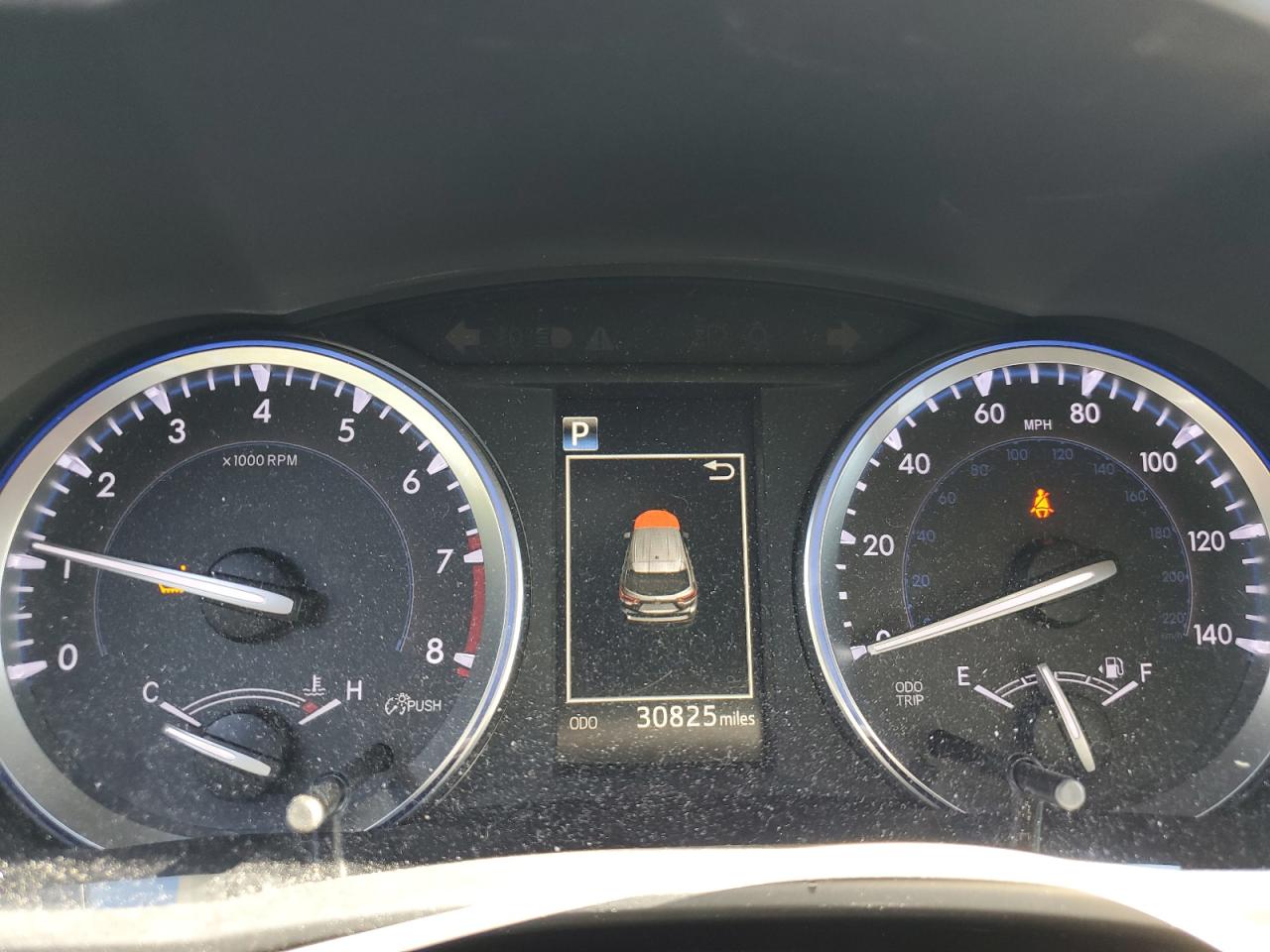 5TDJZRFH2JS539505 2018 Toyota Highlander Se