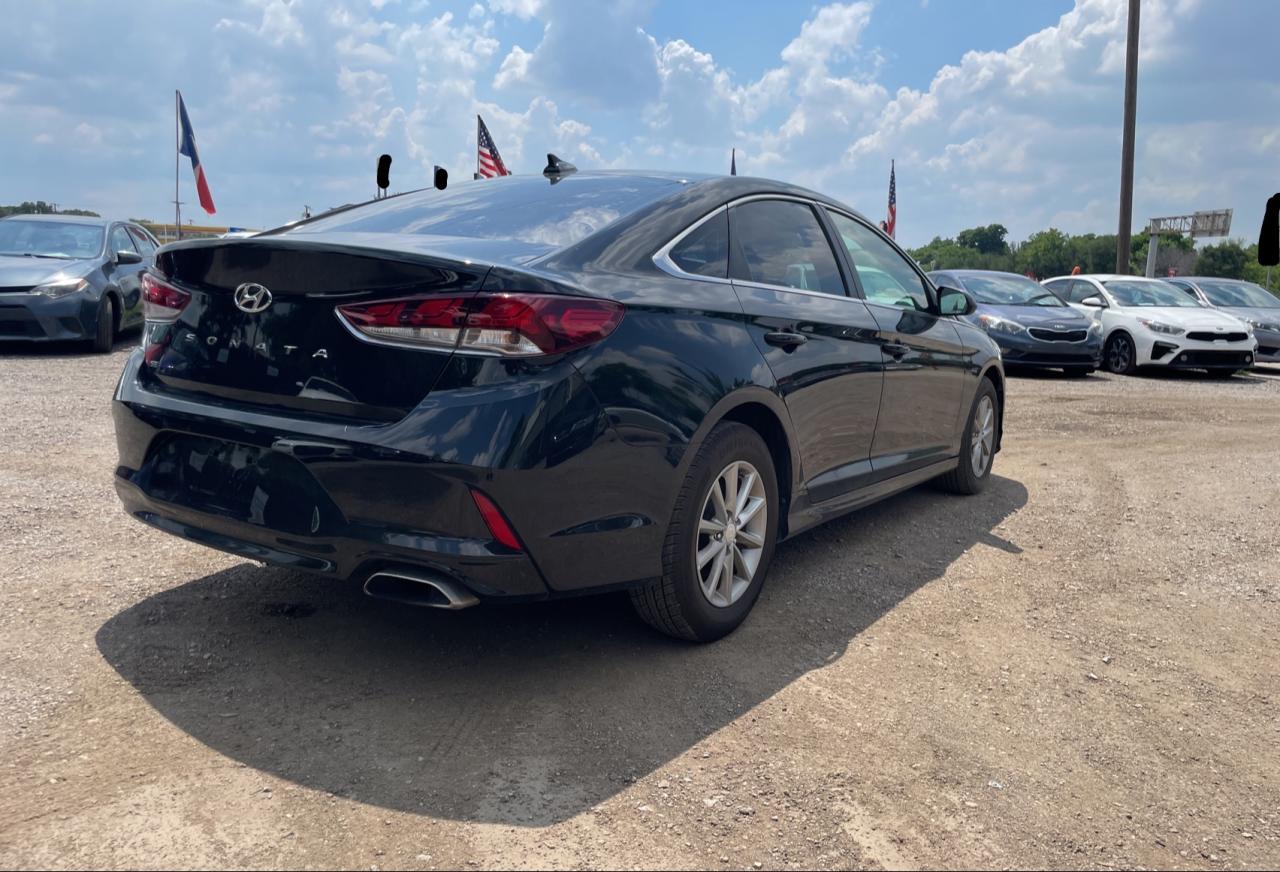 5NPE24AF8KH737060 2019 Hyundai Sonata Se