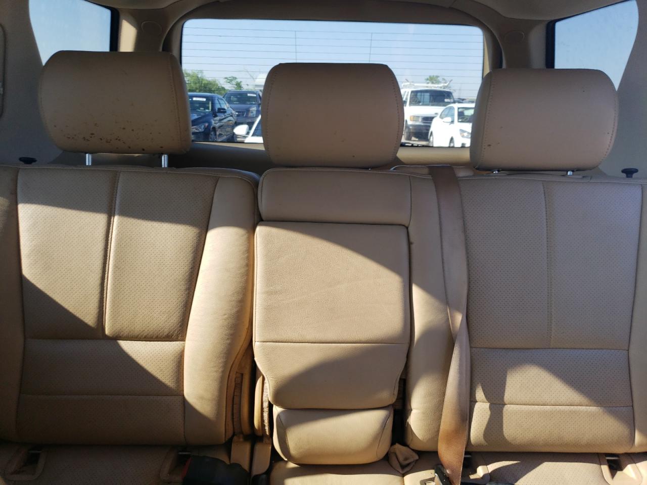 4JGAB57E24A496993 2004 Mercedes-Benz Ml 350