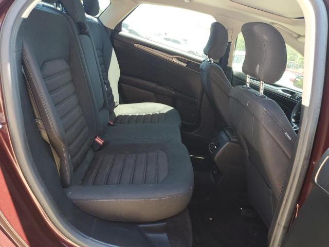 2017 Ford Fusion Se VIN: 3FA6P0HD5HR250512 Lot: 59263454