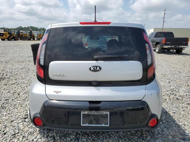 2016 KIA SOUL + - KNDJP3A55G7838392
