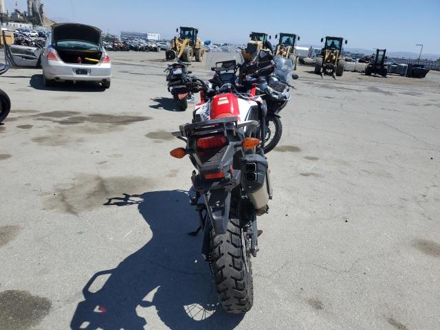 2017 HONDA CRF1000 JH2SD0442HK100487