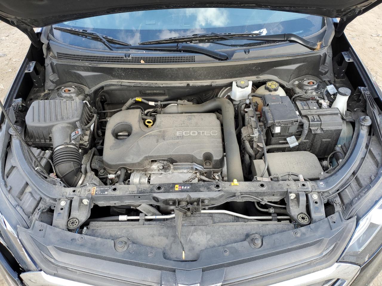 3GNAXKEV3ML398174 2021 Chevrolet Equinox Lt