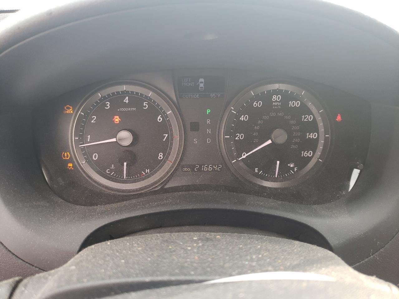 JTHBJ46G582216720 2008 Lexus Es 350