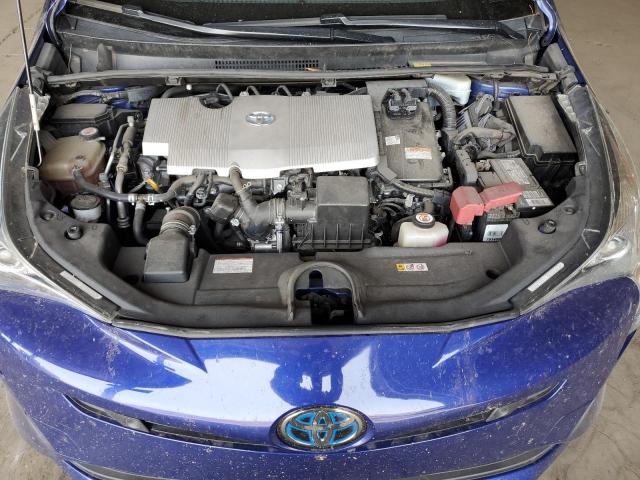 2018 Toyota Prius VIN: JTDKBRFU0J3065805 Lot: 59913104