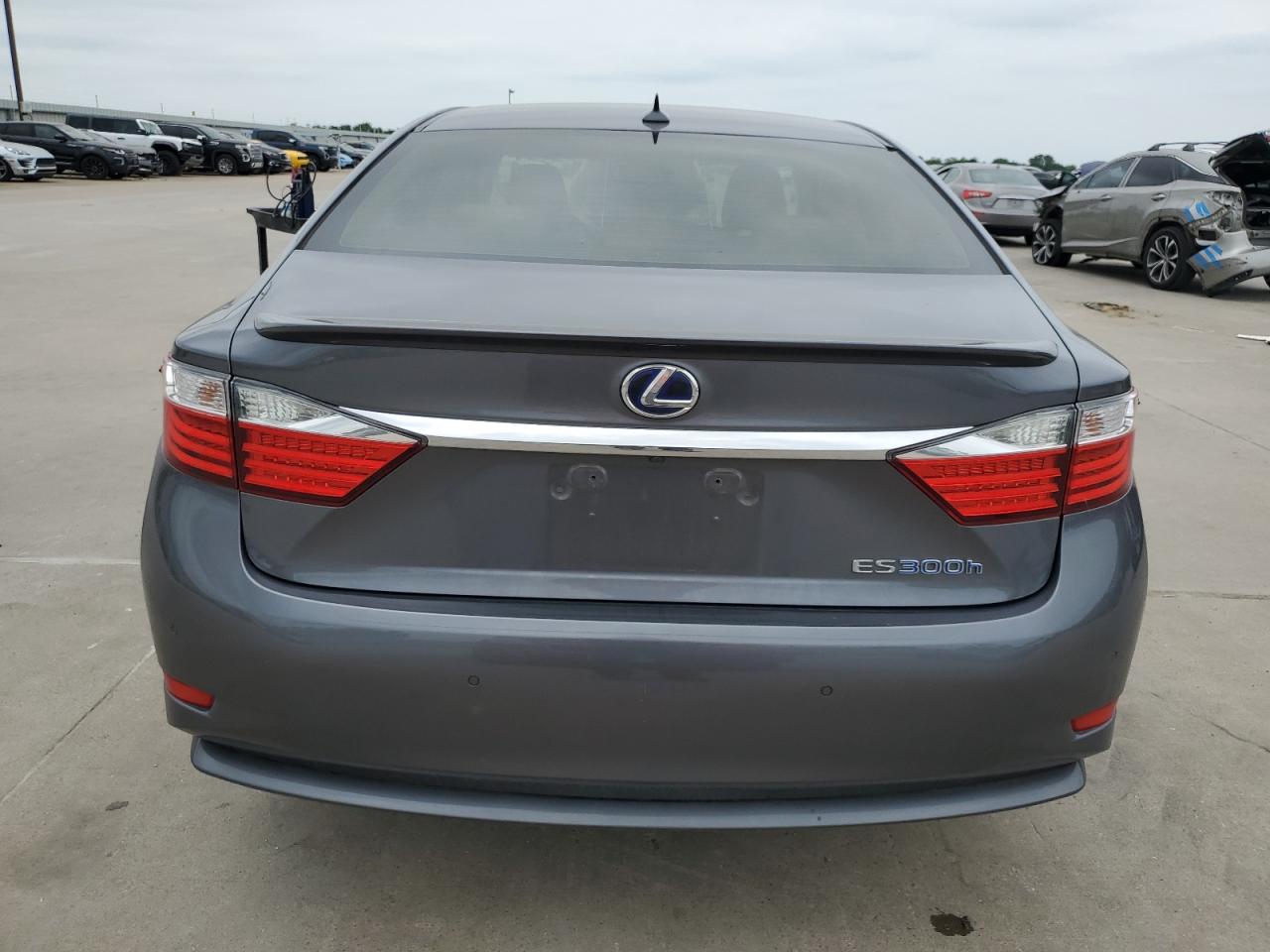 JTHBW1GG4D2033625 2013 Lexus Es 300H