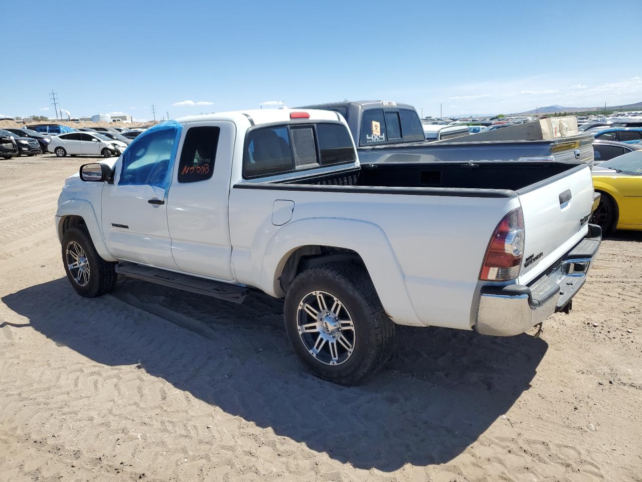 5TETU62N89Z595805 2009 Toyota Tacoma Prerunner Access Cab 5TETU62N89Z595805 2009 Toyota Tacoma Prerunner Access Cab