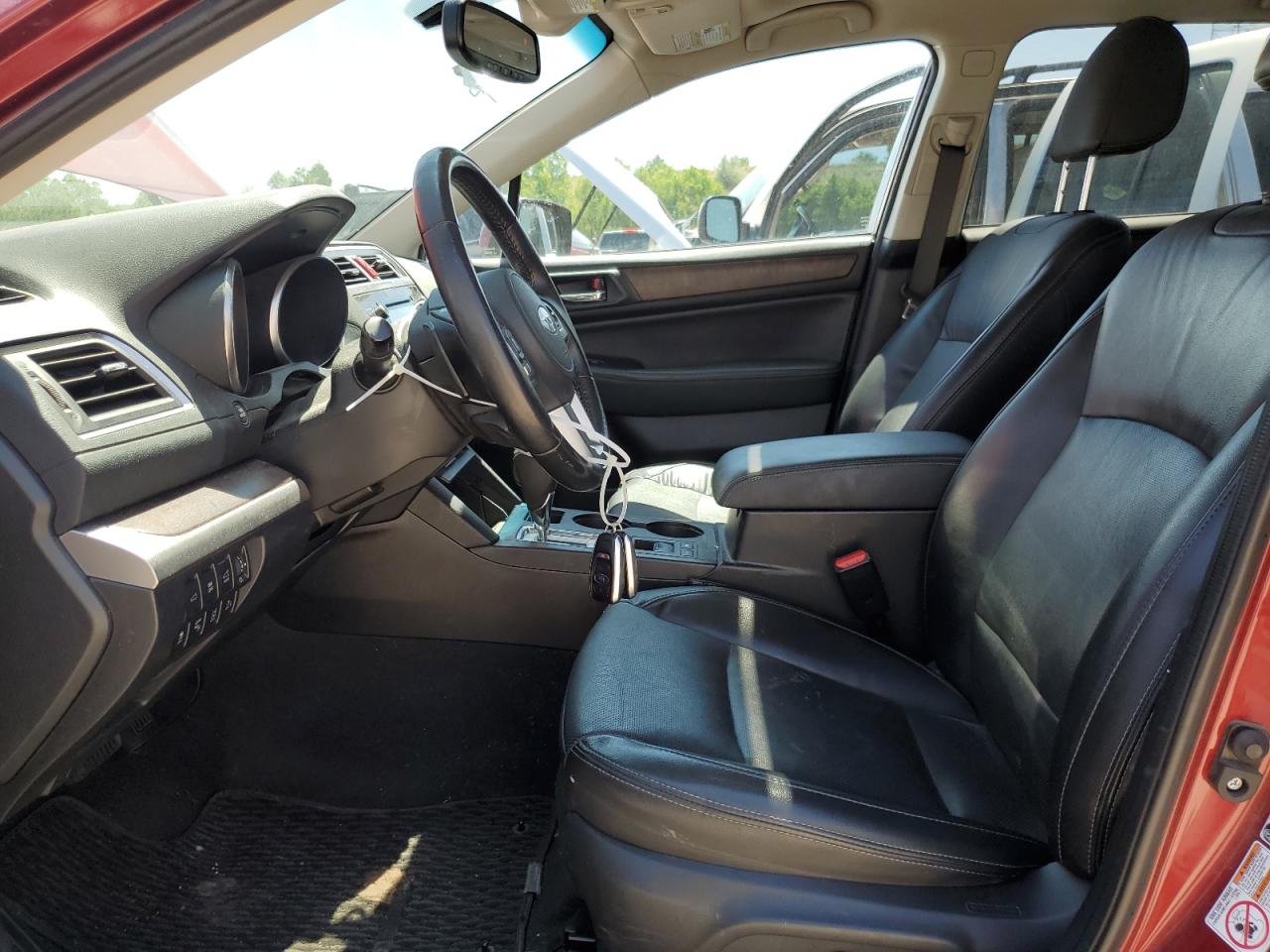 4S4BSBNC2G3204773 2016 Subaru Outback 2.5I Limited