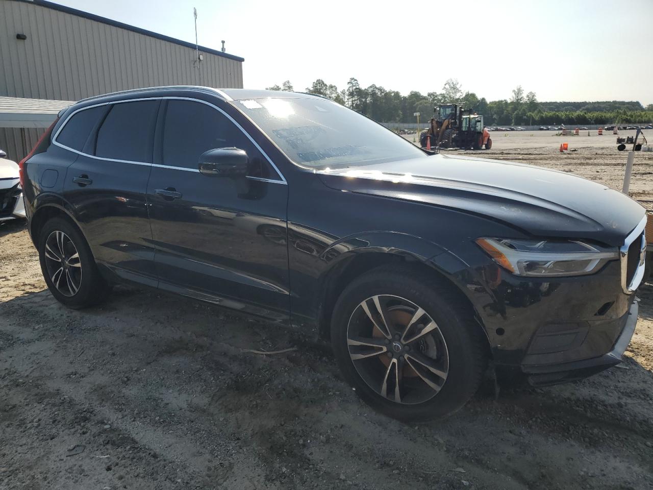 2019 Volvo Xc60 T5 vin: LYV102RK3KB184764