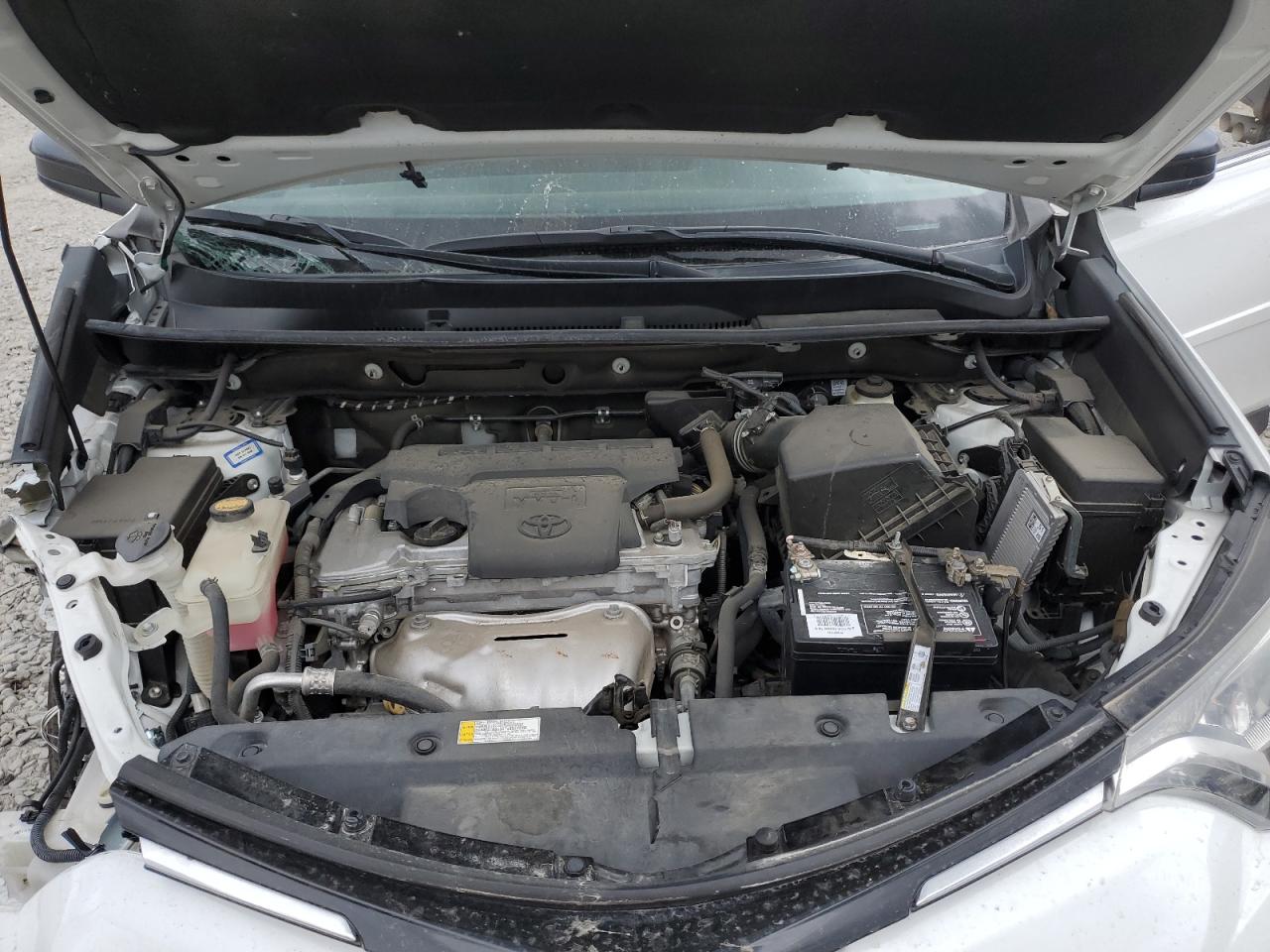 2T3ZFREV0GW260936 TOYOTA RAV4 2016