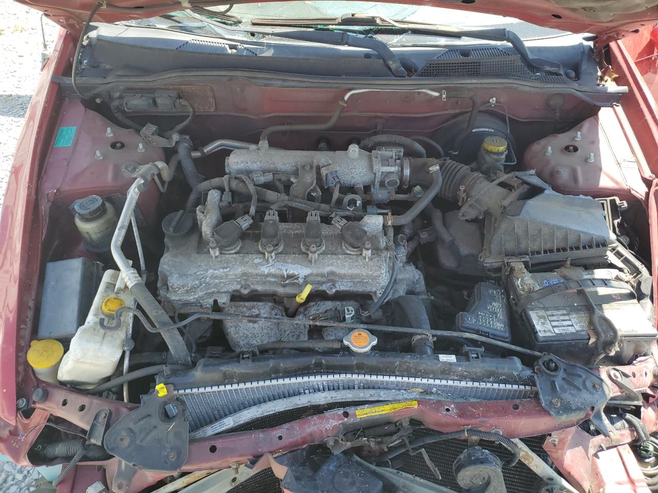 3N1CB51D66L468237 2006 Nissan Sentra 1.8