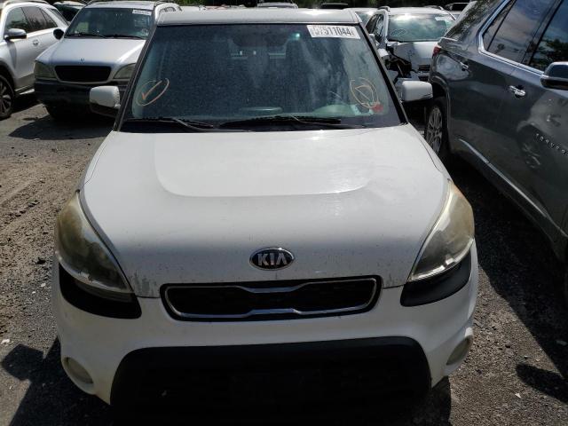 2013 Kia Soul + VIN: KNDJT2A61D7490312 Lot: 57511044