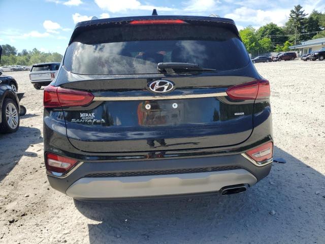 2020 Hyundai Santa Fe Limited VIN: 5NMS5CAD5LH224110 Lot: 57648894