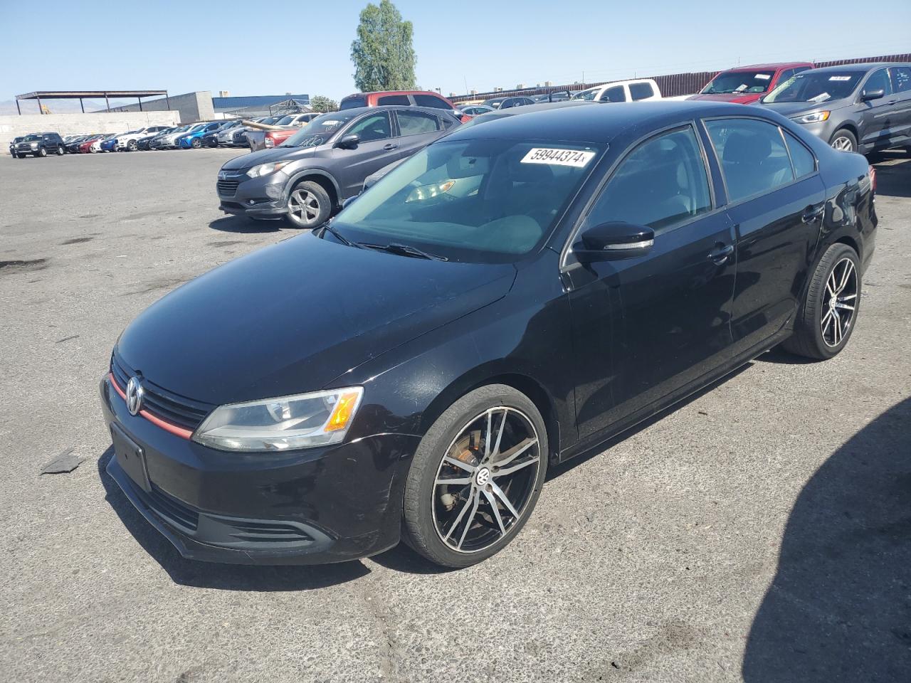 3VWDZ7AJ5BM368985 2011 Volkswagen Jetta Se