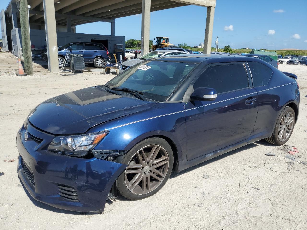 JTKJF5C75D3049149 2013 Toyota Scion Tc