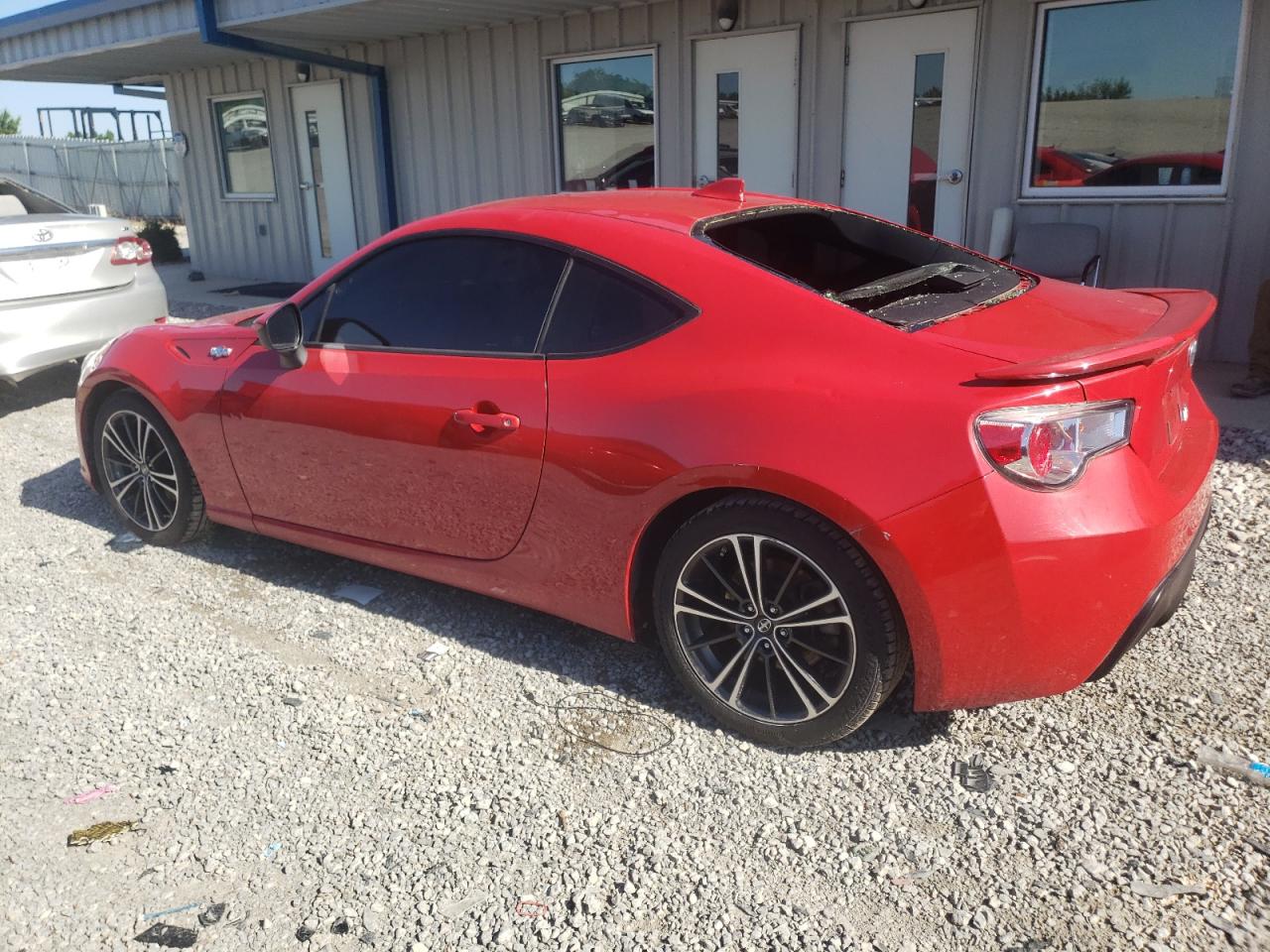 2015 Toyota Scion Fr-S vin: JF1ZNAA1XF8702655