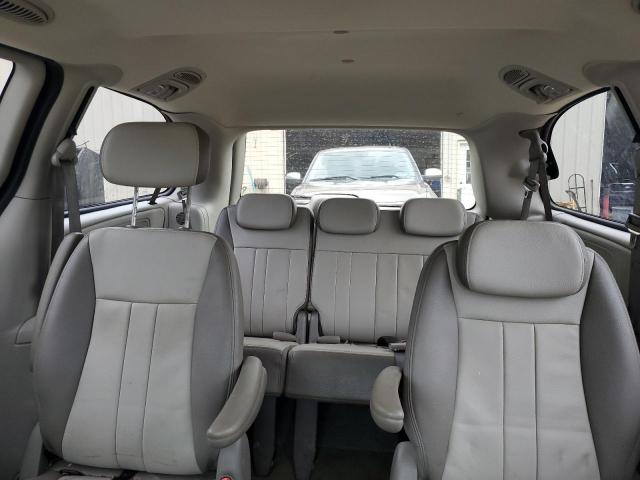 2006 Chrysler Town & Country Touring VIN: 2A4GP54L26R687924 Lot: 61195344