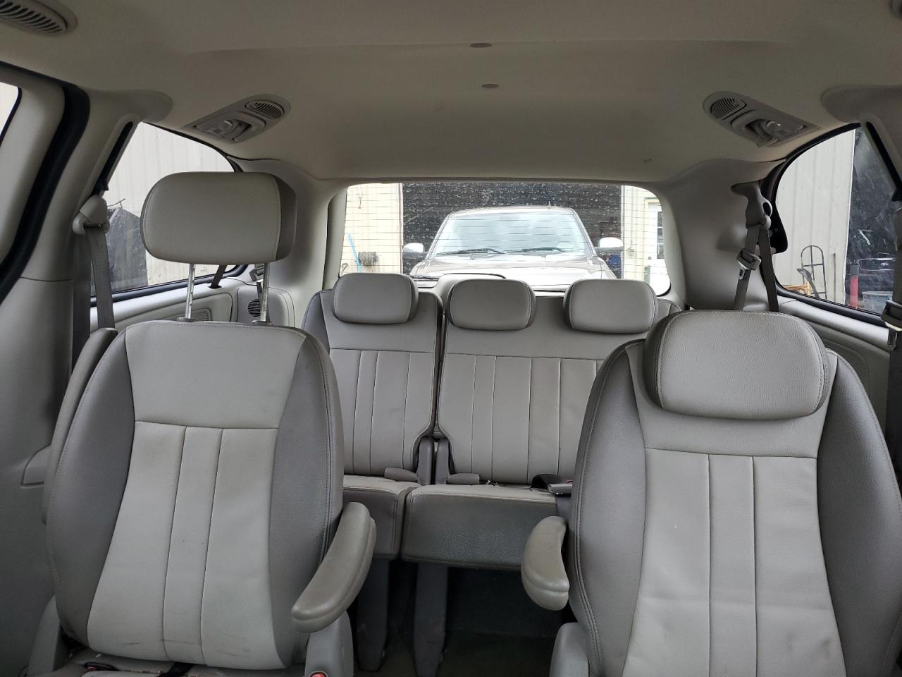 2A4GP54L26R687924 2006 Chrysler Town & Country Touring