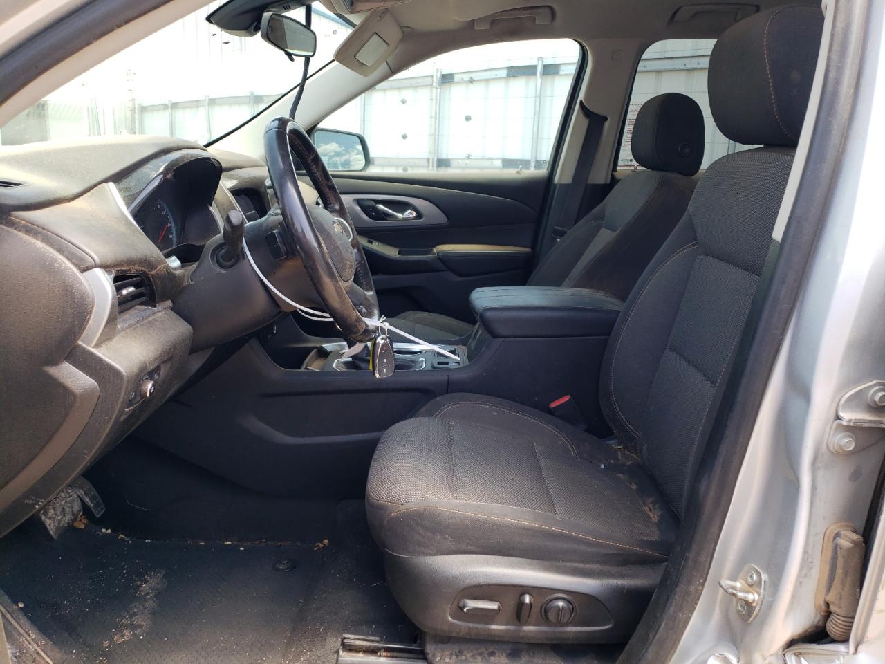 1GNEVMKW8MJ175779 CHEVROLET TRAVERSE 2021