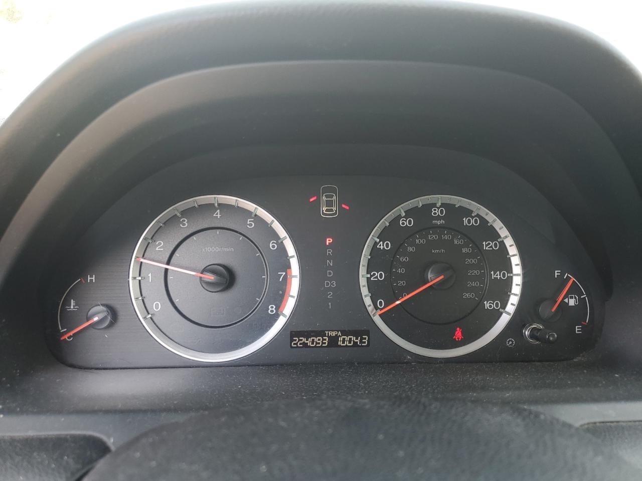 1HGCP2F63BA122446 2011 Honda Accord Se