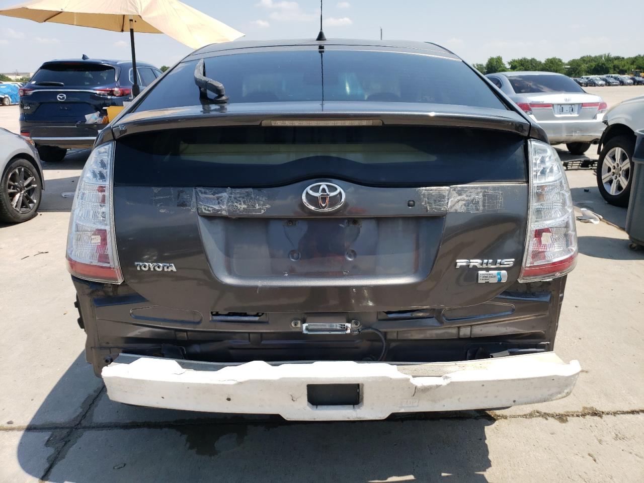 JTDKB20UX83401826 2008 Toyota Prius