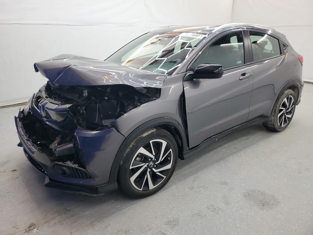 3CZRU6H17KG730797 2019 Honda Hr-V Sport