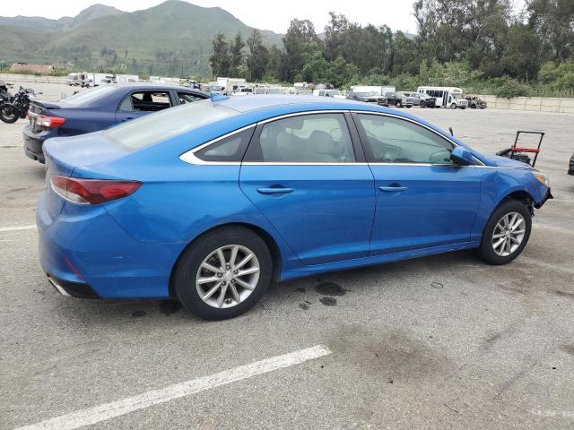 VIN 5NPE24AF4KH754941 2019 Hyundai Sonata, SE no.3