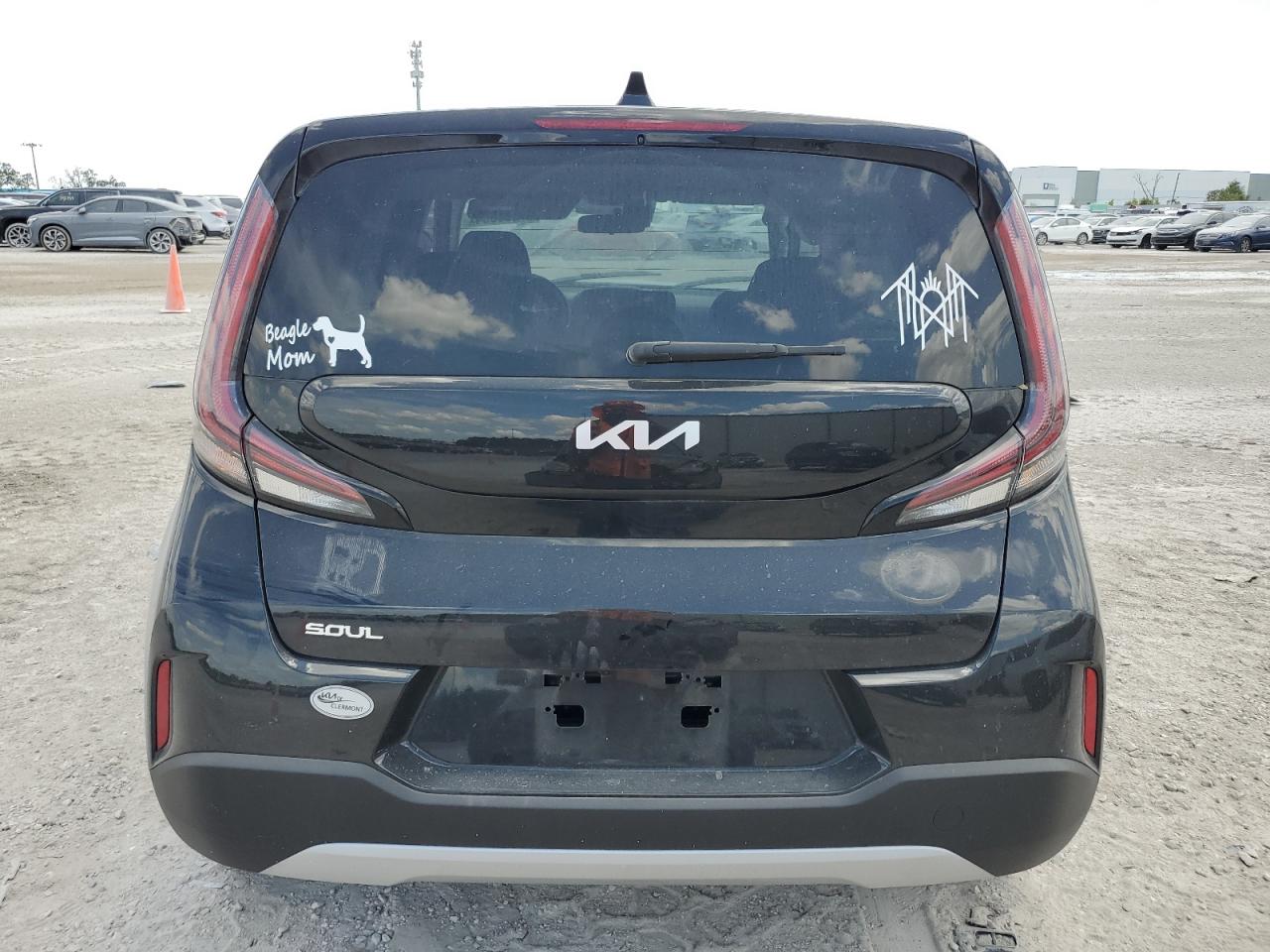 KNDJ23AU0P7845272 2023 Kia Soul Lx