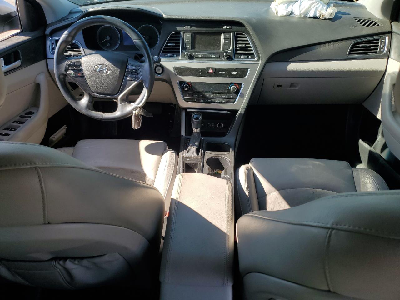 5NPE34AF4FH095472 2015 Hyundai Sonata Sport