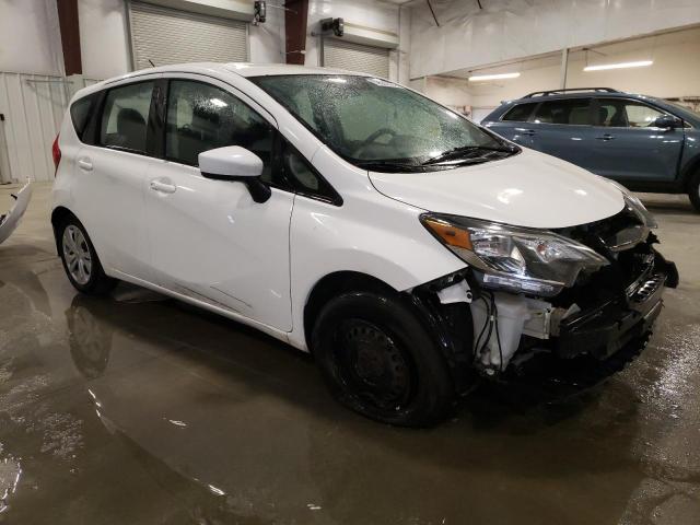 2019 Nissan Versa Note S VIN: 3N1CE2CP8KL360502 Lot: 59502324