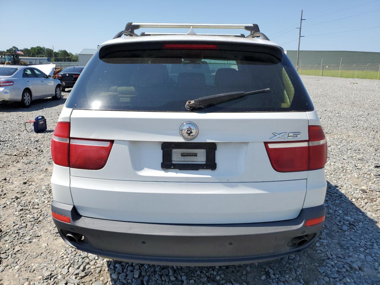 5UXFE4C55AL380994 2010 BMW X5 xDrive30I