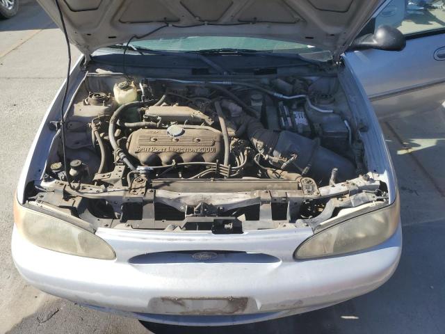 1998 Ford Escort Se VIN: 1FAFP13P5WW128458 Lot: 60966884