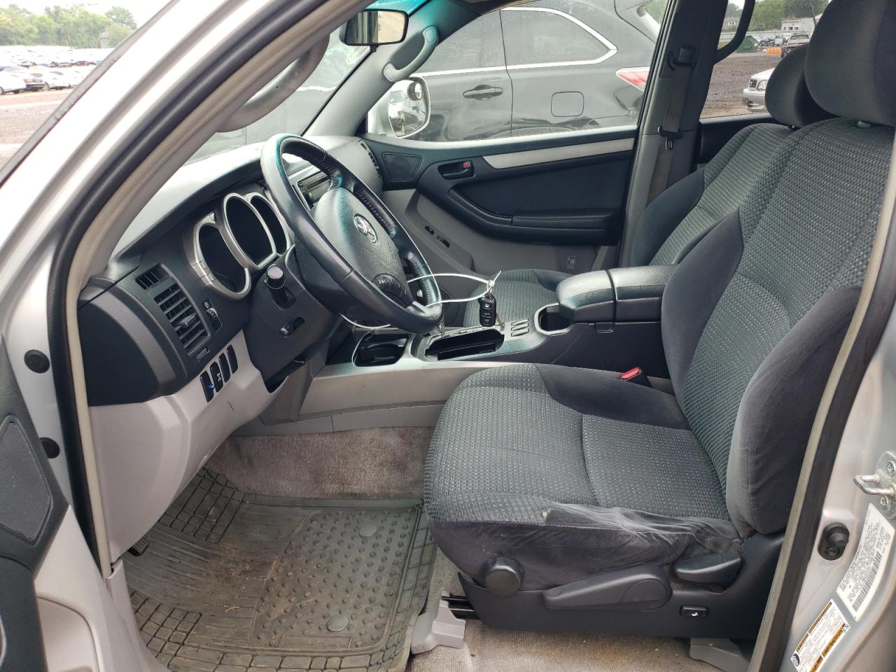 JTEBU14R358034577 2005 Toyota 4Runner Sr5