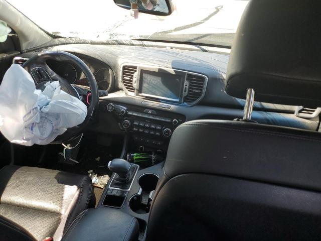 2019 KIA SPORTAGE E - KNDPN3AC3K7540995