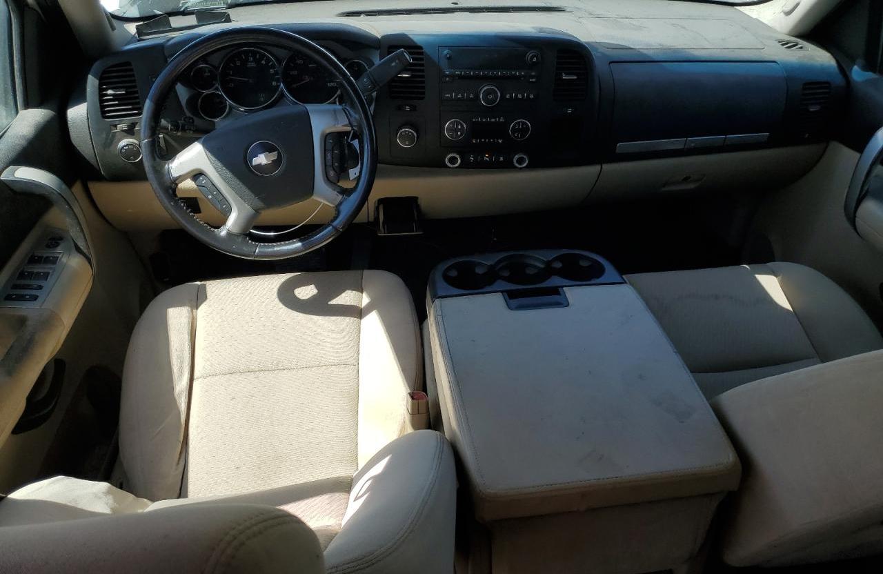 1GCHK59KX9E124193 2009 Chevrolet Silverado K2500 Heavy Duty Lt