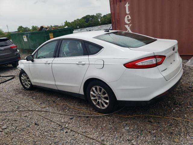 2015 Ford Fusion S VIN: 3FA6P0G70FR176876 Lot: 59769764