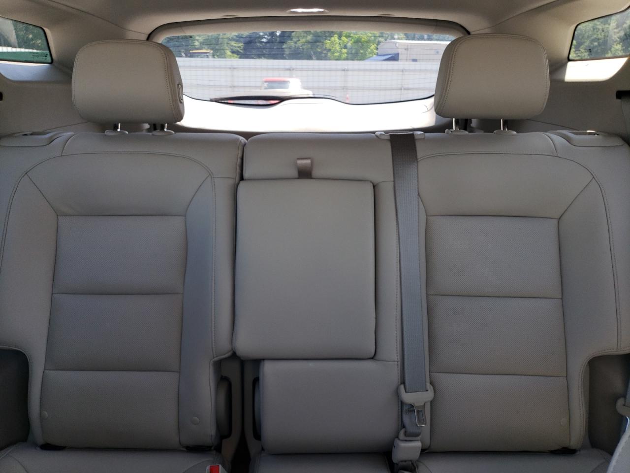 3GKALSEXXJL156116 2018 GMC Terrain Denali