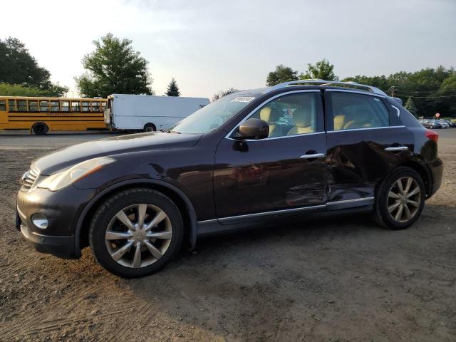 2008 Infiniti Ex35 Base VIN: JNKAJ09F78M360376 Lot: 59683244