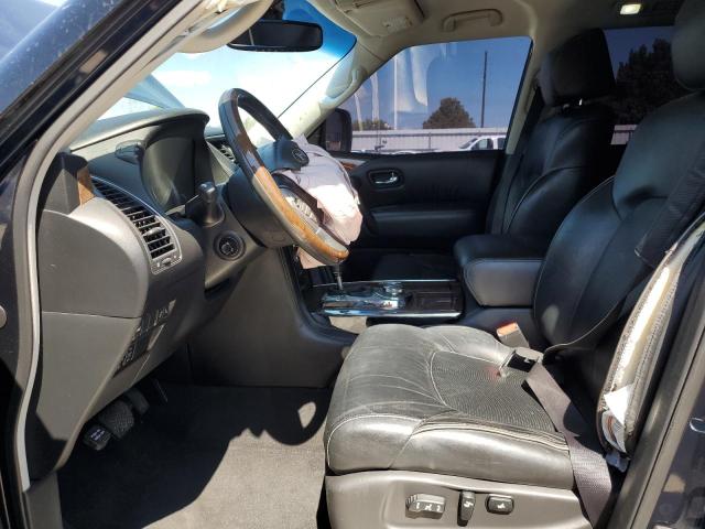2015 INFINITI QX80 - JN8AZ2NE0F9081620