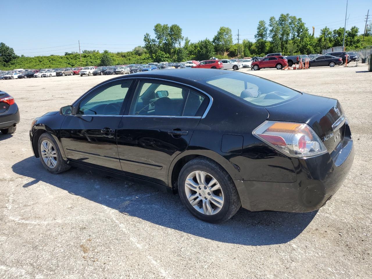 Lot #2628839215 2010 NISSAN ALTIMA BAS