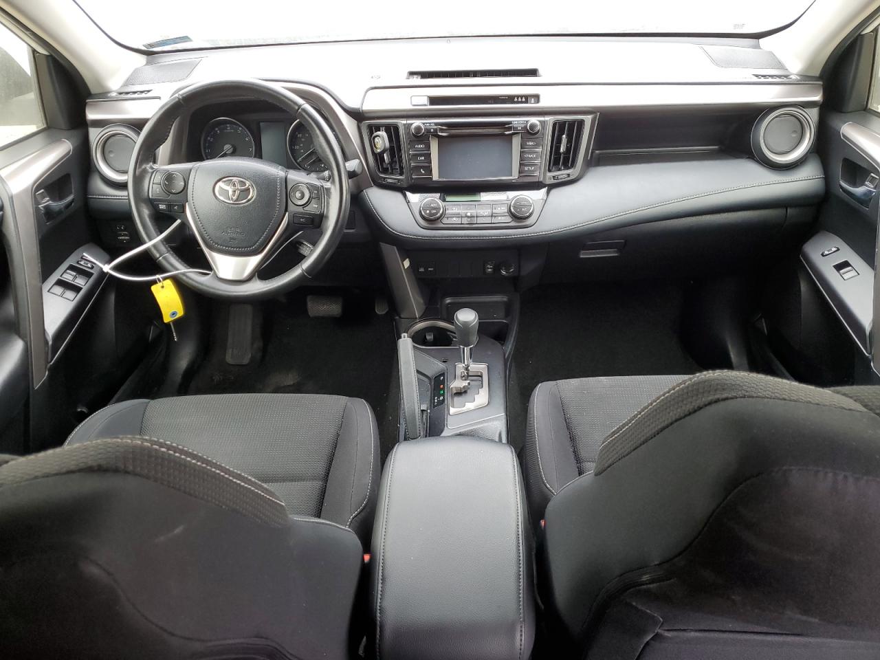 JTMWFREV1JJ184071 TOYOTA RAV4 2018