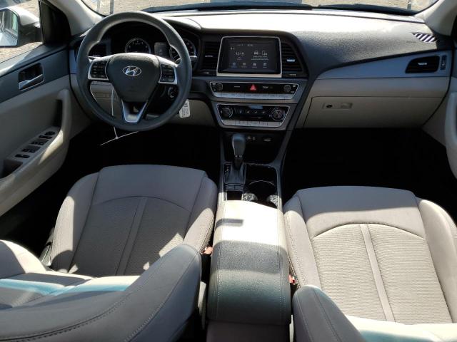 2018 Hyundai Sonata Eco VIN: 5NPE24AA2JH716756 Lot: 57008344